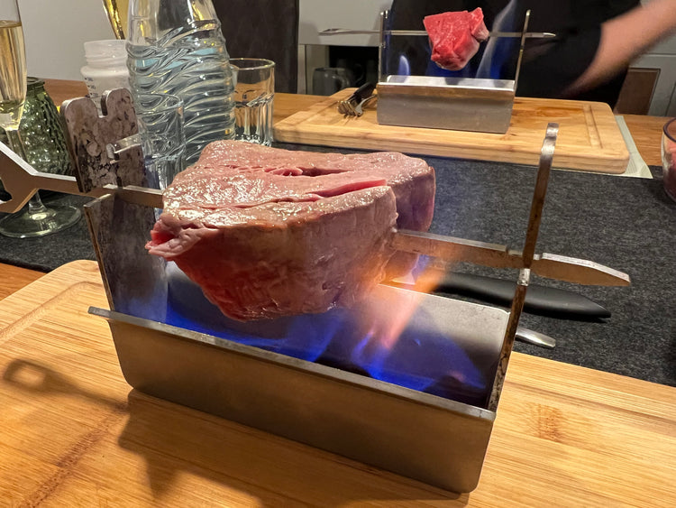 Tischgrill – Das rauchfreie Gourmet-Erlebnis für stilvolles Grillen