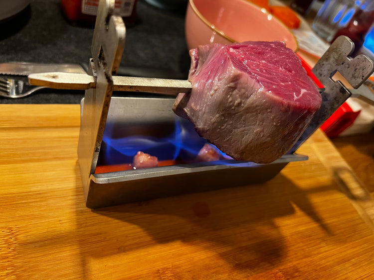 Tischgrill – Das rauchfreie Gourmet-Erlebnis für stilvolles Grillen