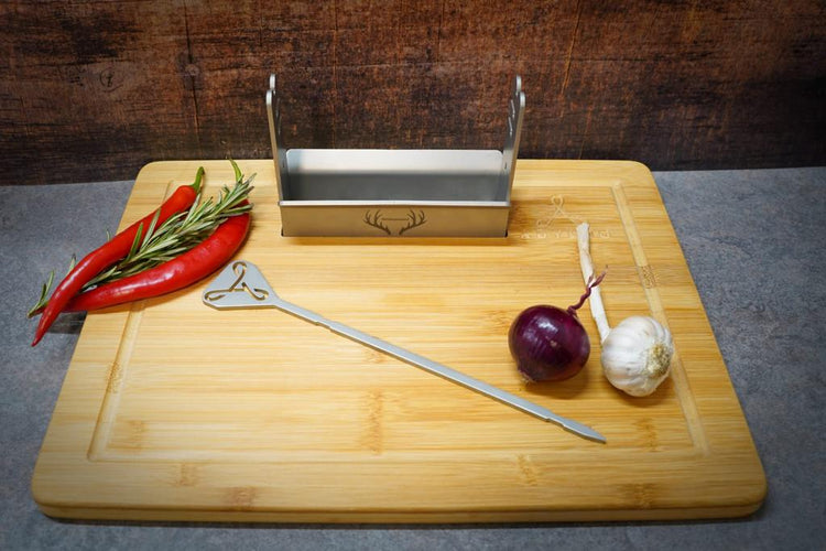Tischgrill – Das rauchfreie Gourmet-Erlebnis für stilvolles Grillen