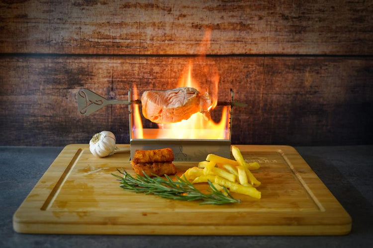Tischgrill – Das rauchfreie Gourmet-Erlebnis für stilvolles Grillen