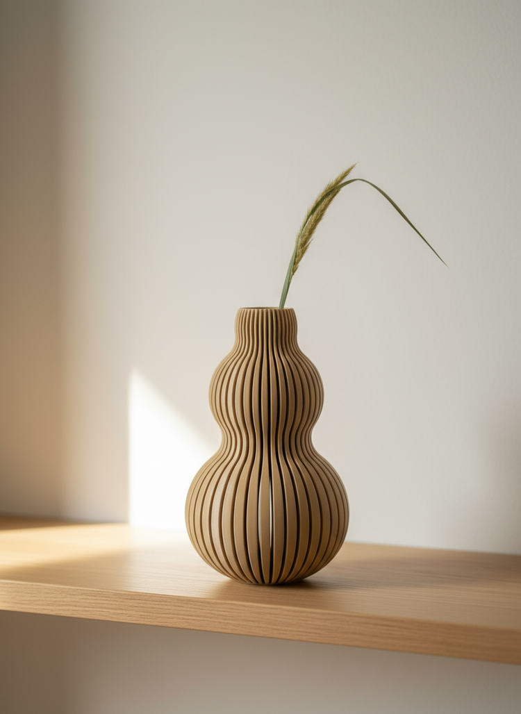 Vase Tidløs
