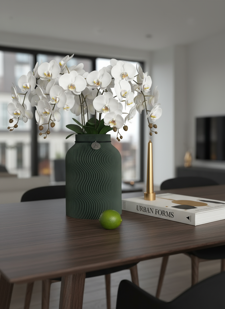 Vase Kumo