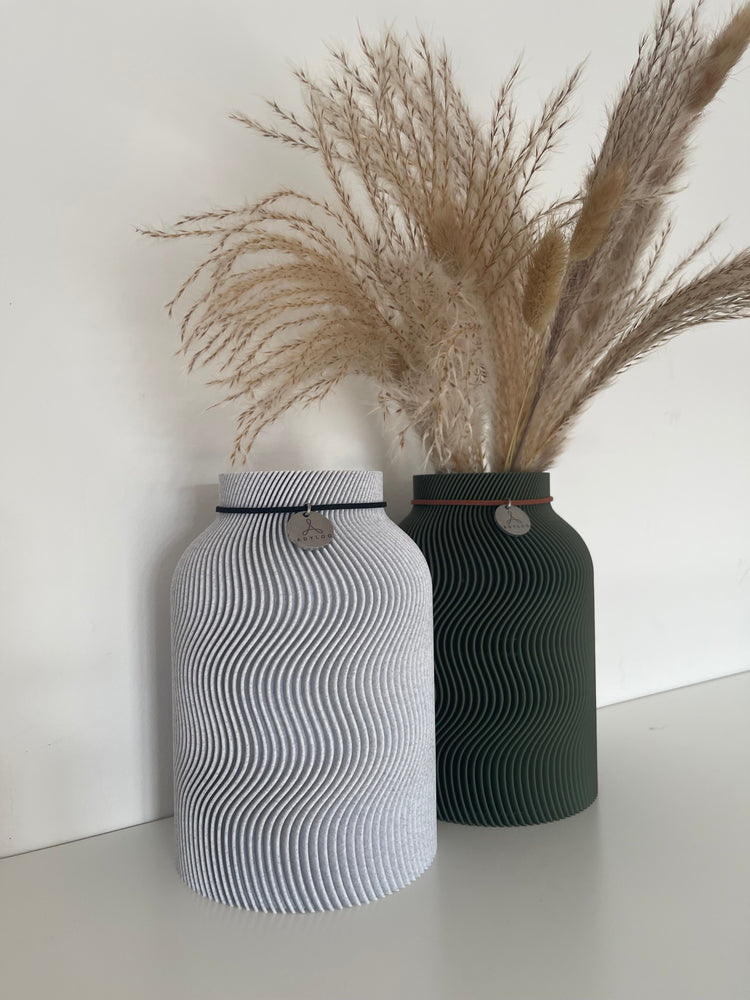 Vase Kumo