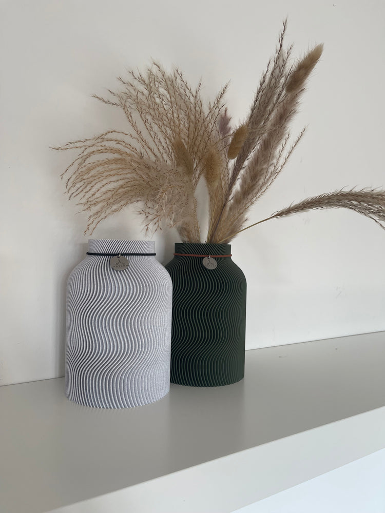 Vase Kumo