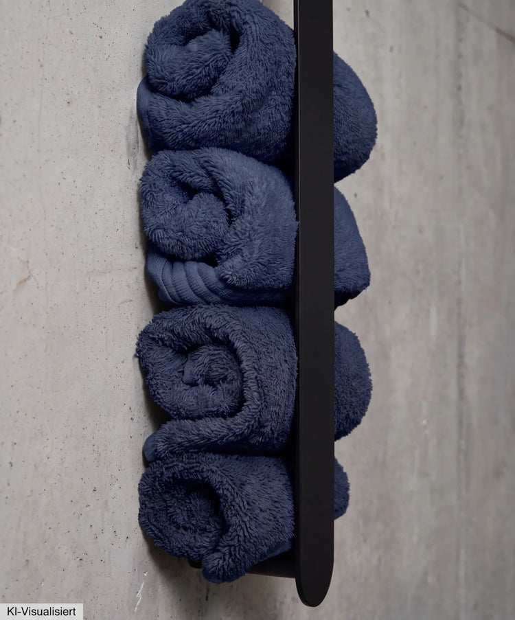 NIVA Wand-Handtuchhalter aus Stahl