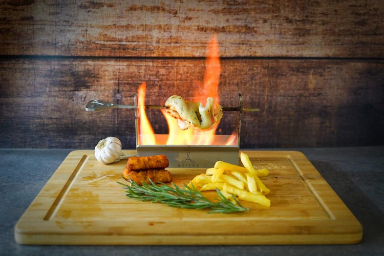 Tischgrill – Das rauchfreie Gourmet-Erlebnis für stilvolles Grillen