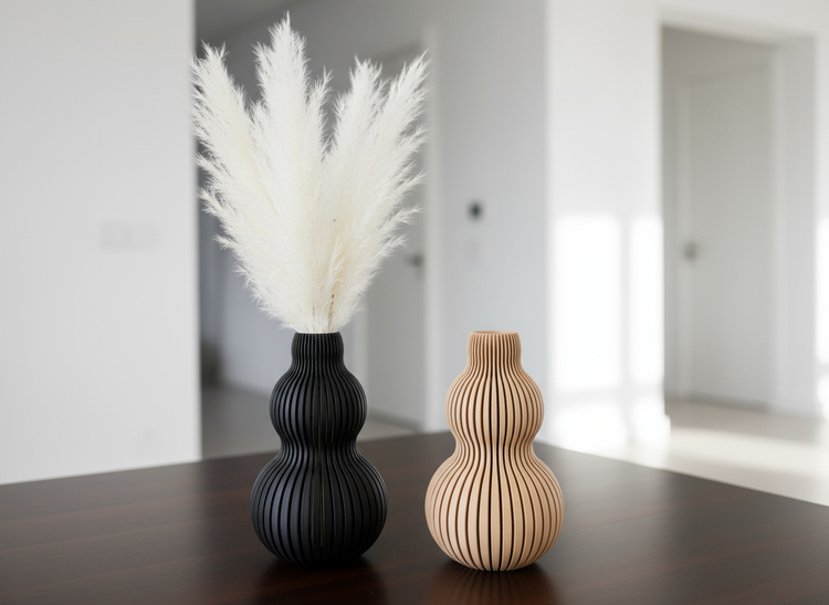 Vase Tidløs