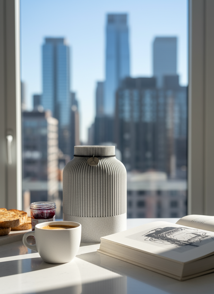 Vase Lys