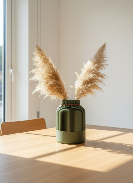Vase Lys