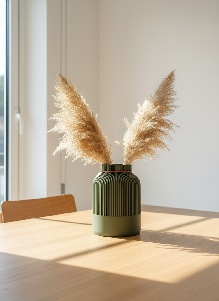 Vase Lys
