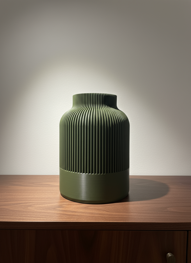 Vase Lys